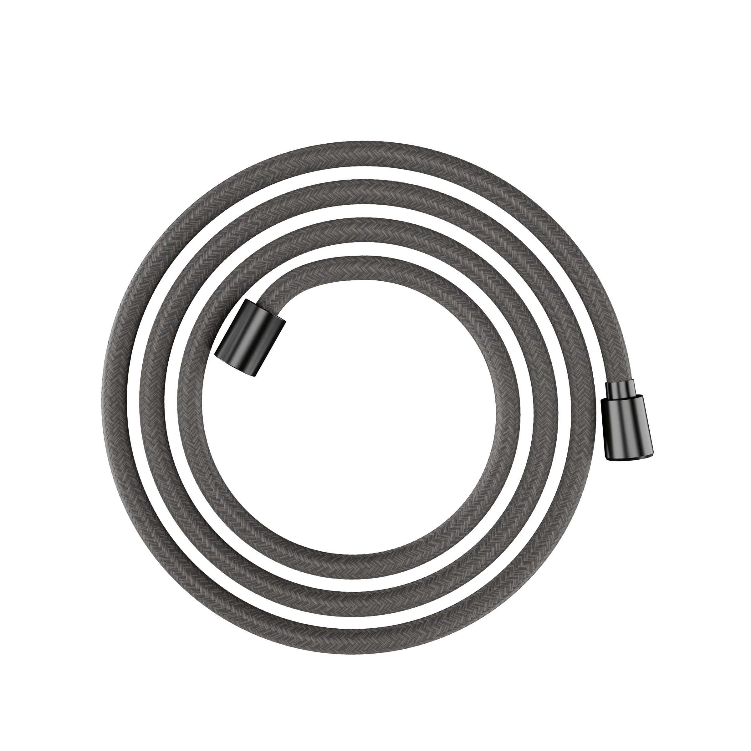 Hansgrohe Designflex Shower Hoses 270 X 182 X 40mm Gunmetal/chrome - Brushed
