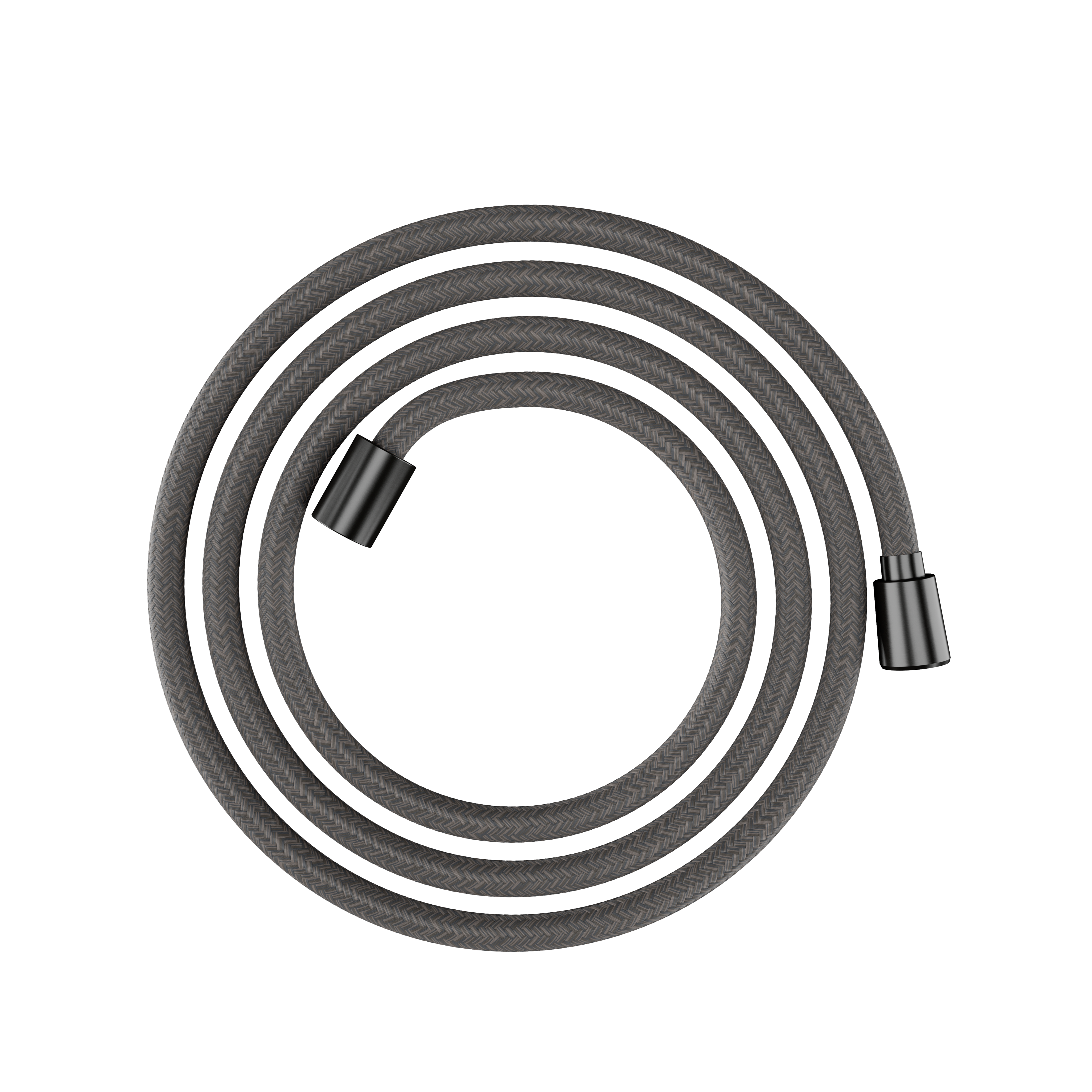 Hansgrohe Designflex Shower Hoses 270 X 182 X 40mm Gunmetal/chrome - Brushed