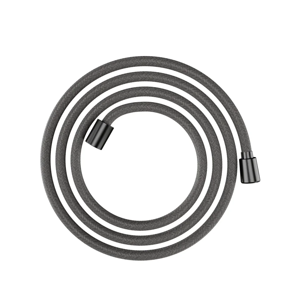 Hansgrohe Designflex Shower Hoses 270 X 182 X 40mm Gunmetal/chrome - Brushed product image - Image 1