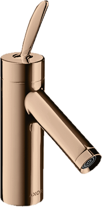 Axor Starck Classic Manual Mixers 545 X 192 X 73mm Rose Gold/gold - Polished