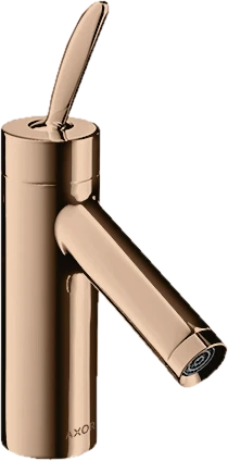Axor Starck Classic Manual Mixers 545 X 192 X 73mm Rose Gold/gold - Polished