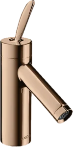 Axor Starck Classic Manual Mixers 545 X 192 X 73mm Rose Gold/gold - Polished