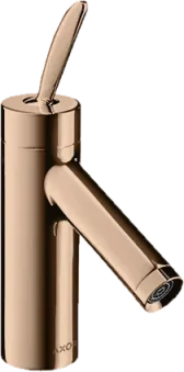 Axor Starck Classic Manual Mixers 545 X 192 X 73mm Rose Gold/gold - Polished product image - Image 1