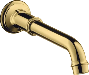 Axor Montreux Bath Fillers 360 X 135 X 105mm Gold - Polished