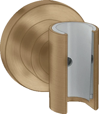 Axor Citterio Shower Support 115 X 65 X 65mm Bronze - Brushed