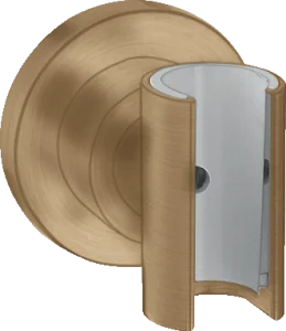 Axor Citterio Shower Support 115 X 65 X 65mm Bronze - Brushed