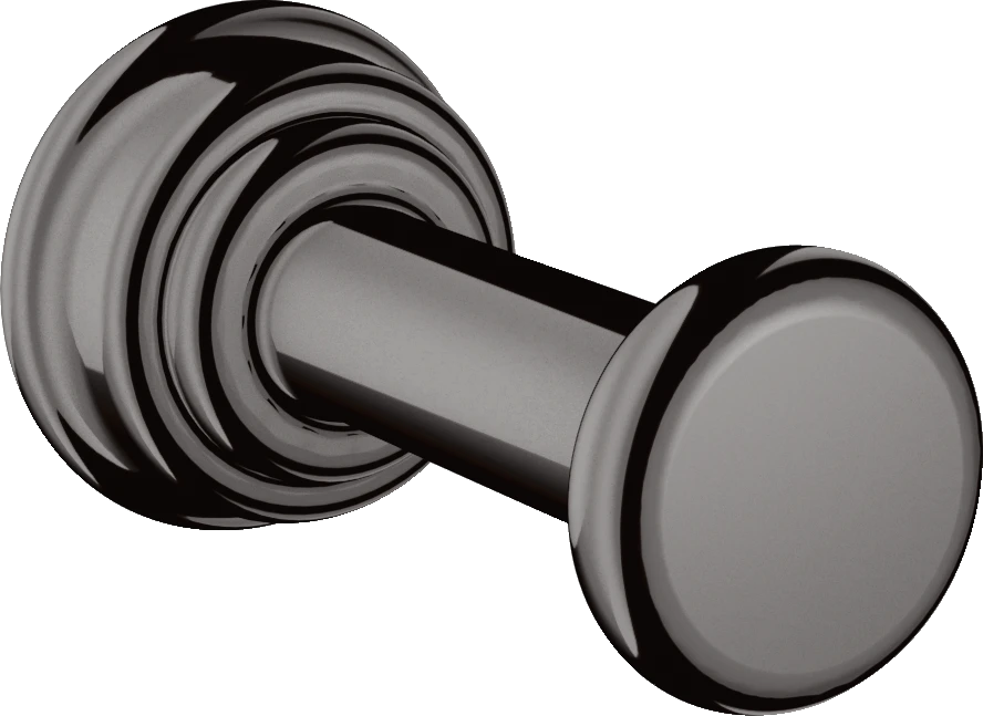 Axor Montreux Hooks 70 X 70 X 60mm Gunmetal/chrome - Polished
