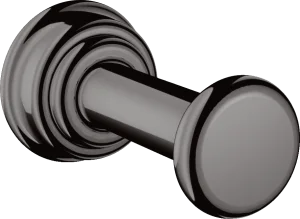 Axor Montreux Hooks 70 X 70 X 60mm Gunmetal/chrome - Polished