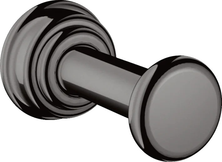 Axor Montreux Hooks 70 X 70 X 60mm Gunmetal/chrome - Polished product image - Image 1