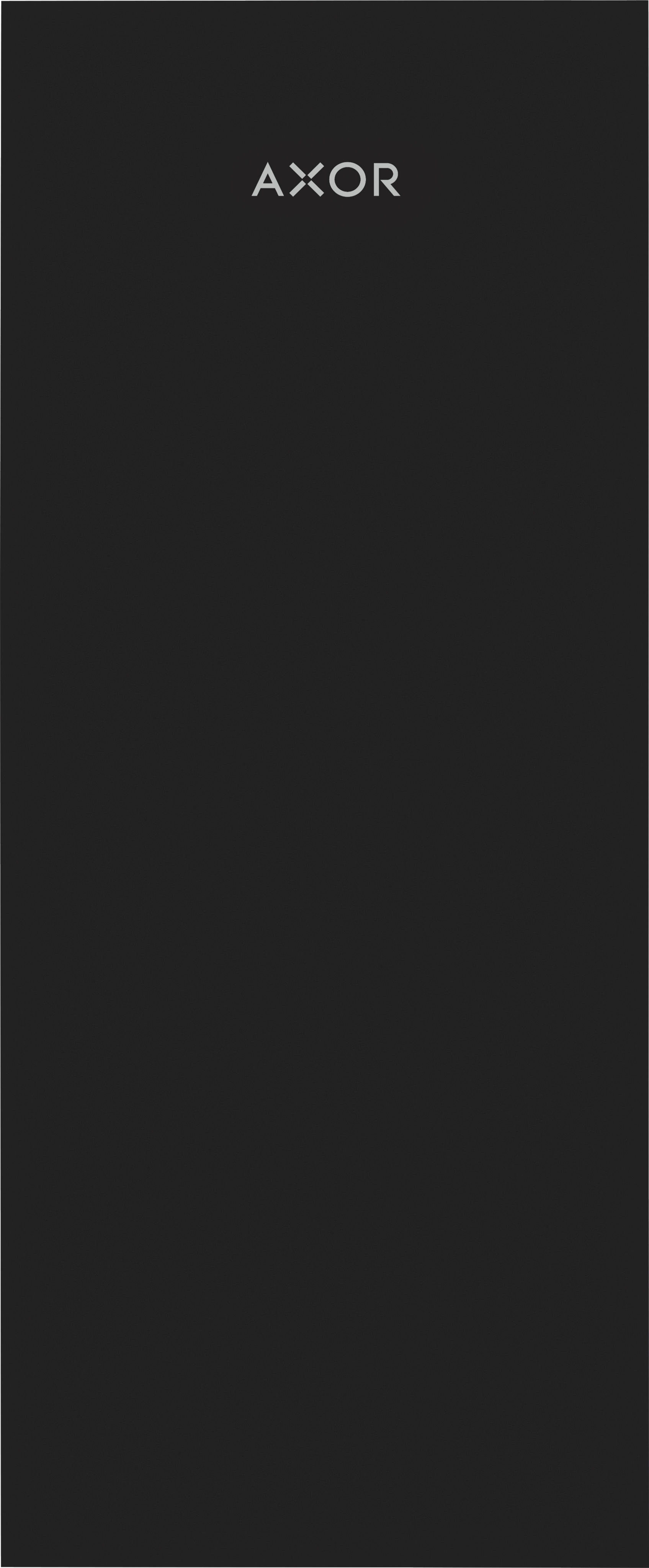 Axor Myedition Supplies 301 X 139 X 44mm Black - Matt