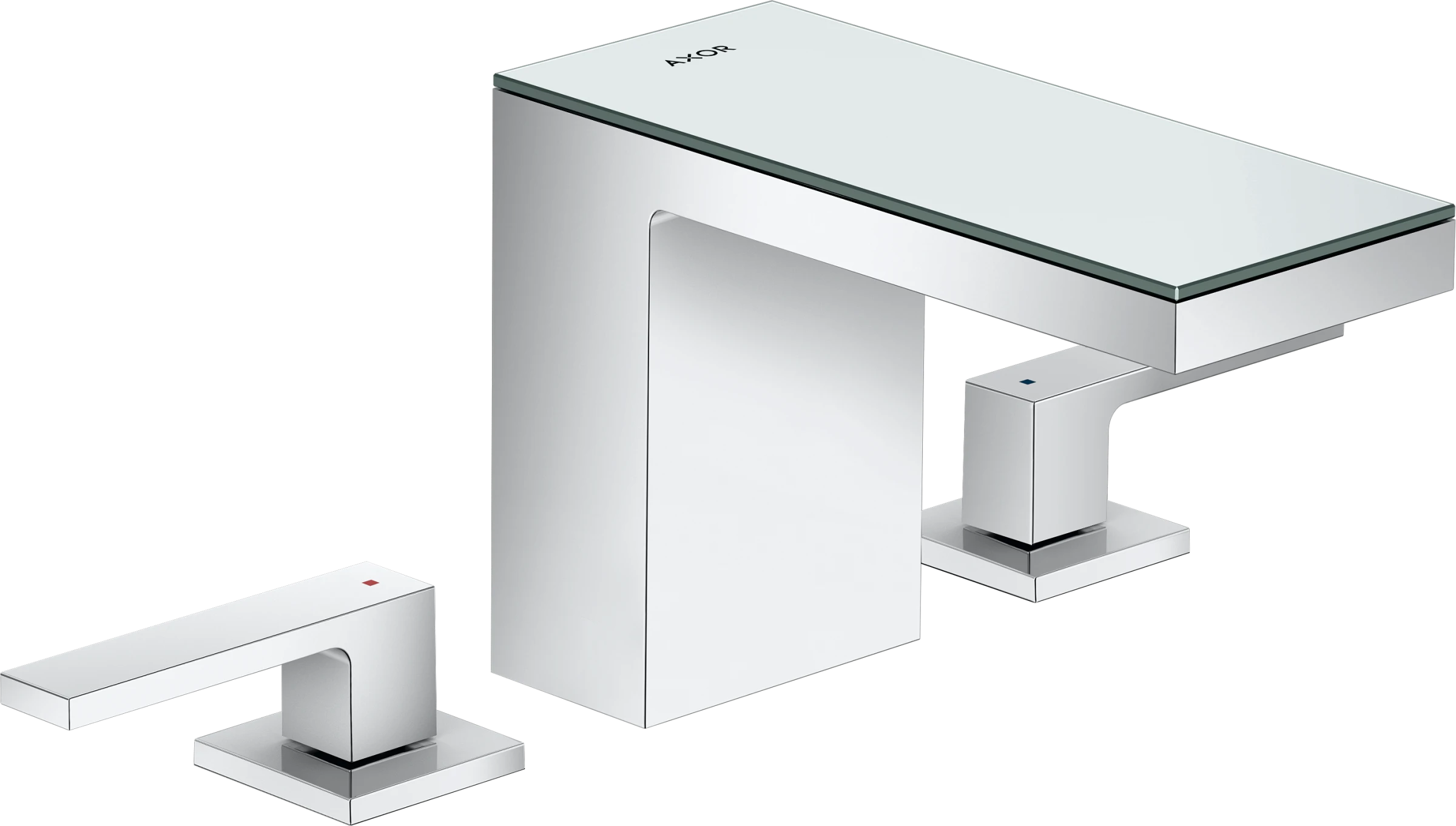 Axor Myedition Manual Mixers 397 X 350 X 160mm Mirror/chrome