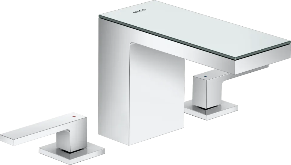 Axor Myedition Manual Mixers 397 X 350 X 160mm Mirror/chrome product image - Image 1
