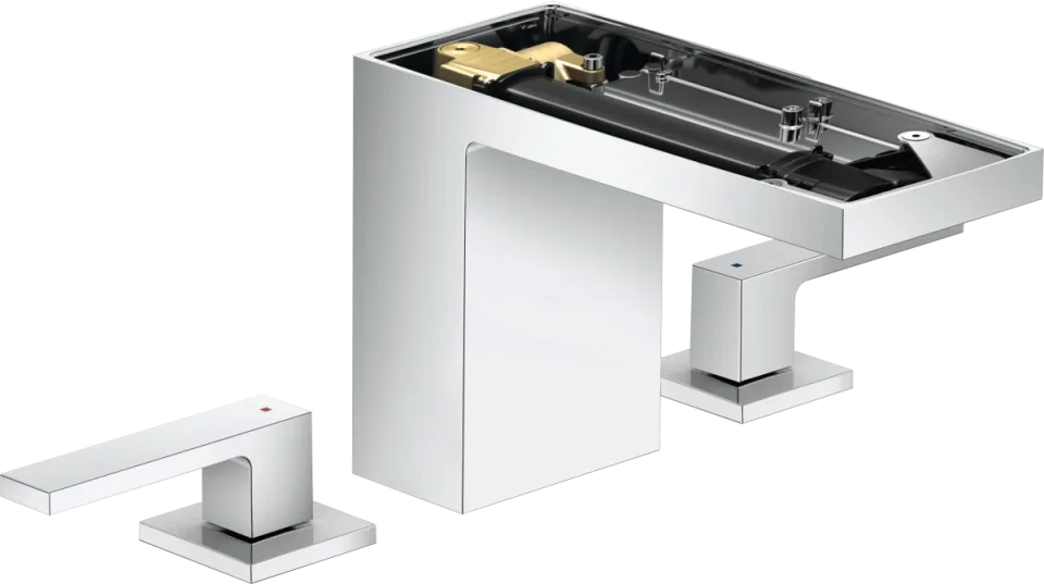 Axor Myedition Manual Mixers 352 X 399 X 157mm Chrome product image - Image 1