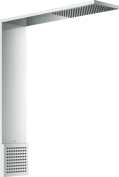Axor Showercomposition Shower Combination 635 X 520 X 130mm Chrome
