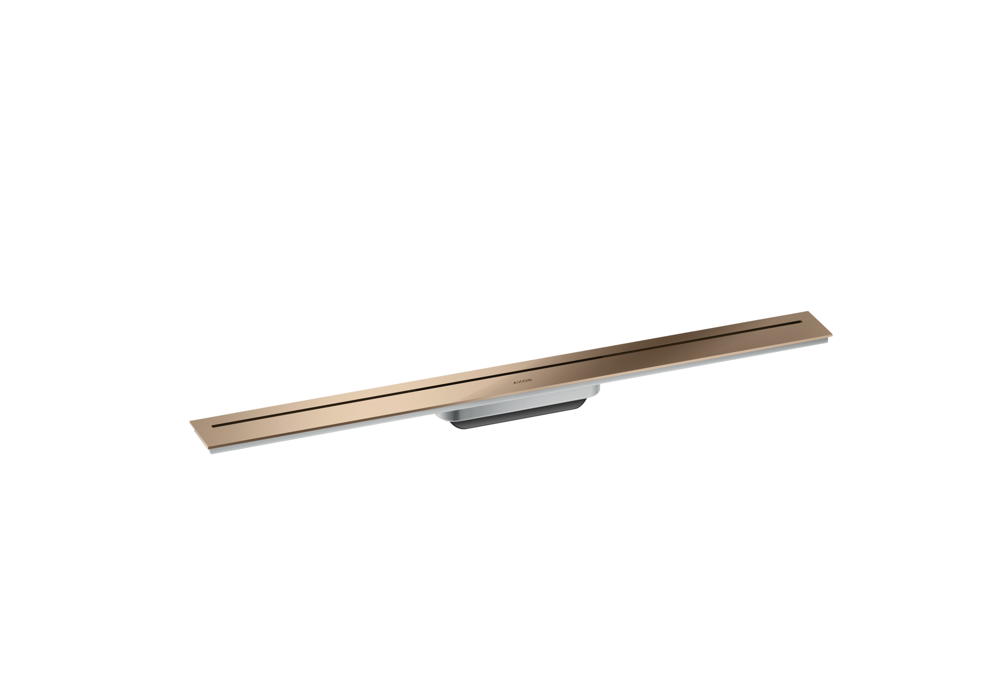 Axor Drain Finish Sets Shower Wastes 982 X 163 X 85mm Rose Gold/gold - Polished