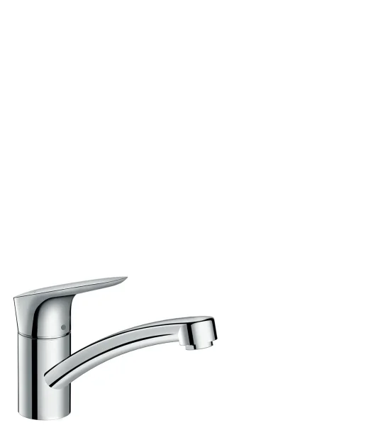 Hansgrohe Logis M31 Manual Kitchen Mixers 410 X 315 X 78mm Chrome