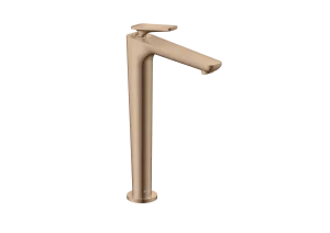 Axor Citterio C Manual Mixers 555 X 313 X 78mm Rose Gold/gold - Polished