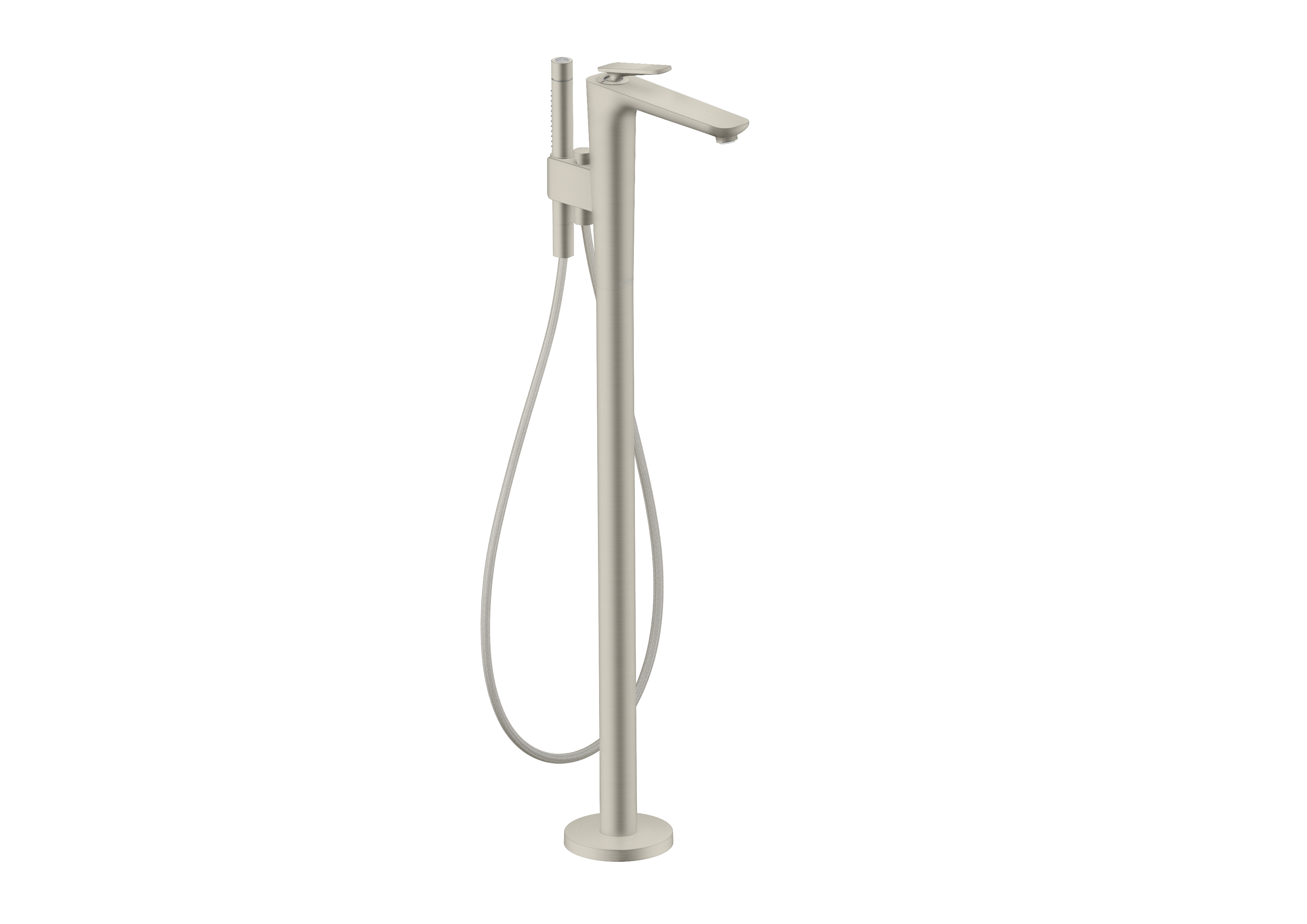 Axor Citterio C Bath Mixers Concealed 1197 X 394 X 232mm Stainless Steel