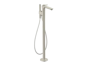Axor Citterio C Bath Mixers Concealed 1197 X 394 X 232mm Stainless Steel