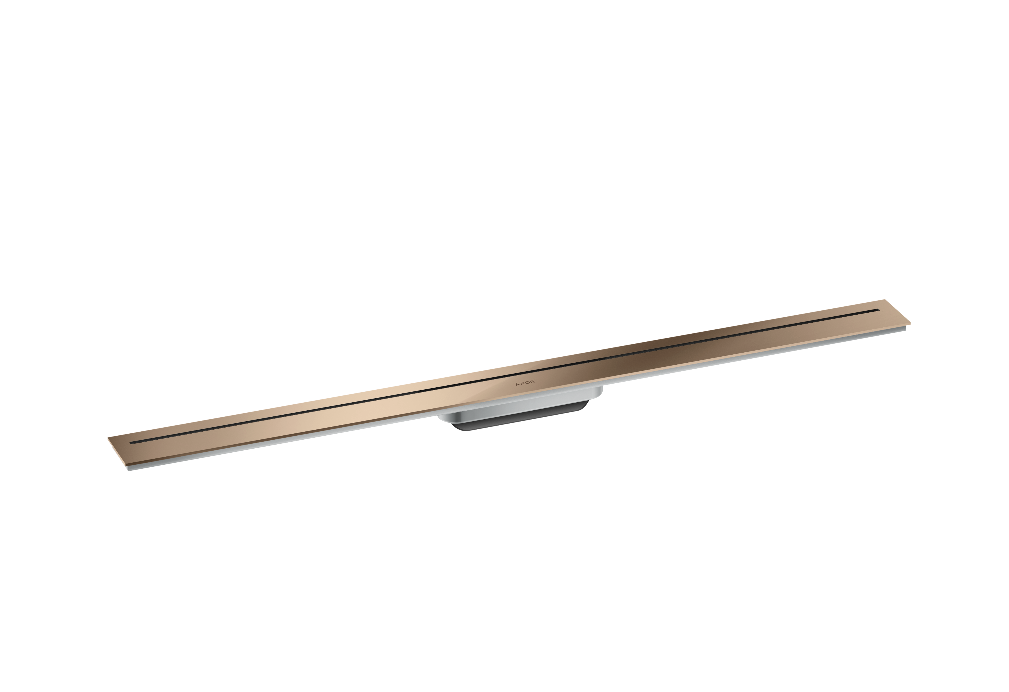 Axor Drain Finish Sets Shower Wastes 1182 X 163 X 85mm Rose Gold/gold - Polished