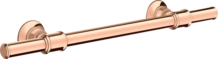 Axor Montreux Grab Rails 625 X 93 X 57mm Rose Gold/gold - Polished product image - Image 1