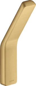 Axor Universal Softsquare Hooks 210 X 84 X 72mm Gold - Brushed