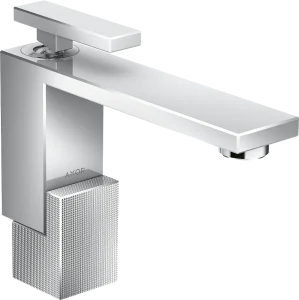 Axor Edge Manual Mixers 517 X 309 X 139mm Chrome