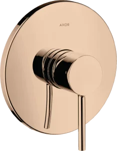 Axor Starck Single Lever Manual Shower Mixer For Concealed Installation With Pin Handle