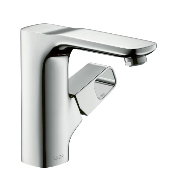 Axor Urquiola Manual Mixers 340 X 180 X 180mm Gold - Brushed
