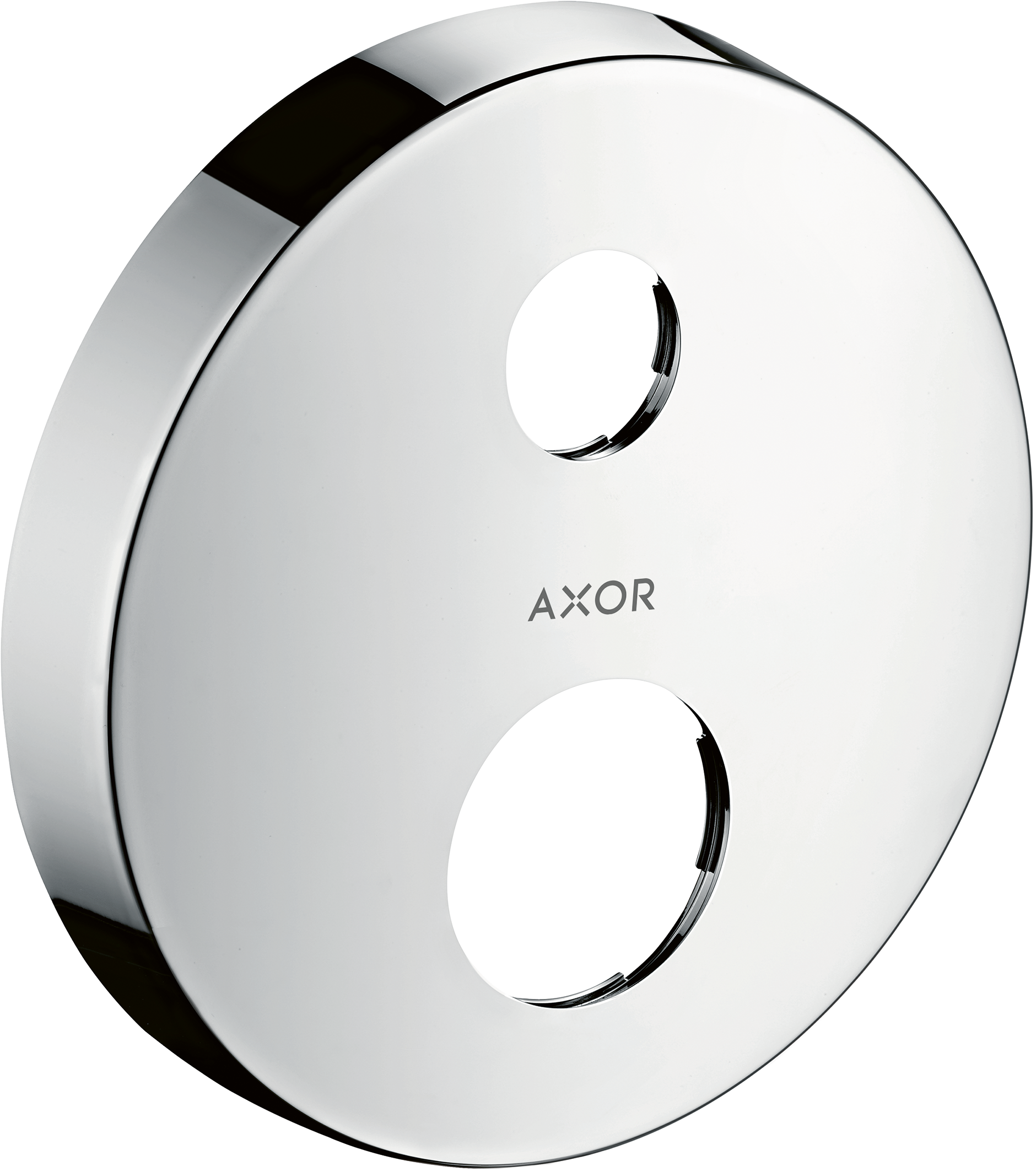 Axor Extensions 230 X 240 X 62mm Nickel - Brushed