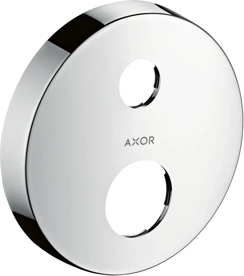 Axor Extensions 230 X 240 X 62mm Nickel - Brushed product image - Image 1