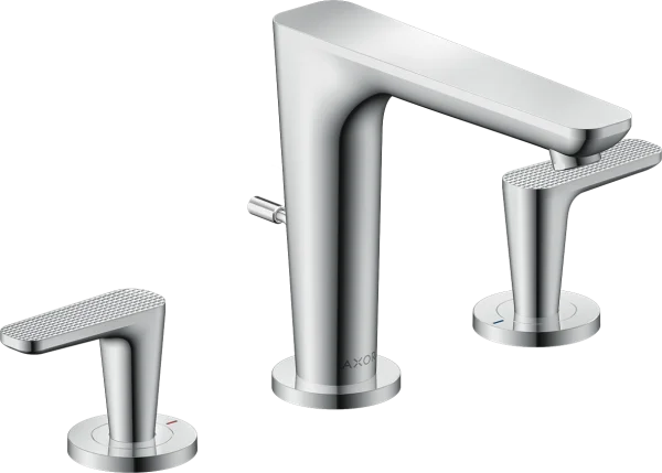 Axor Citterio C Manual Mixers 407 X 310 X 74mm Chrome