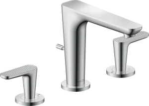 Axor Citterio C Manual Mixers 407 X 310 X 74mm Chrome