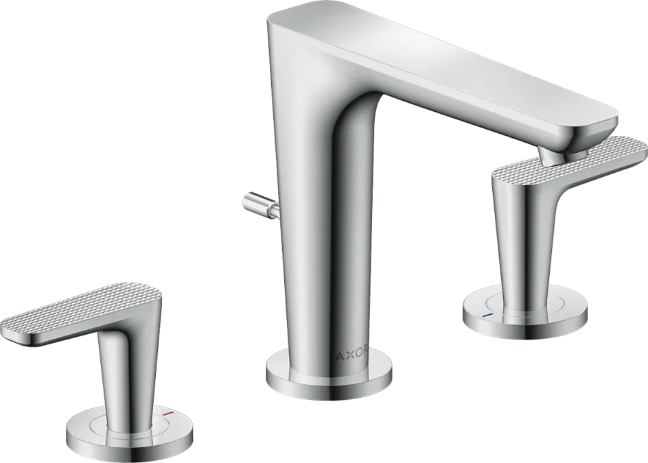 Axor Citterio C Manual Mixers 407 X 310 X 74mm Chrome product image - Image 1