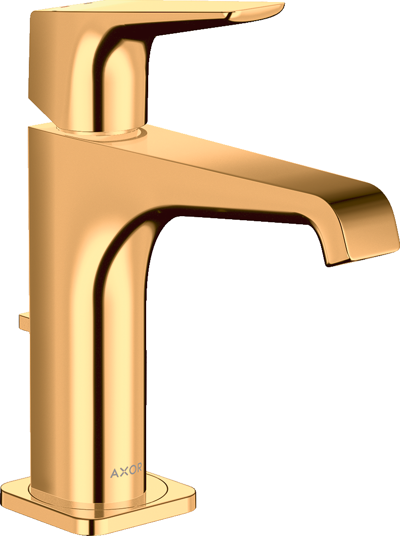 Axor Citterio E Manual Mixers 534 X 188 X 70mm Gold - Polished