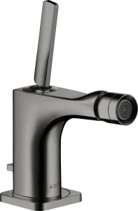 Axor Citterio E Bidet Mixers 534 X 188 X 70mm Gunmetal/chrome - Polished