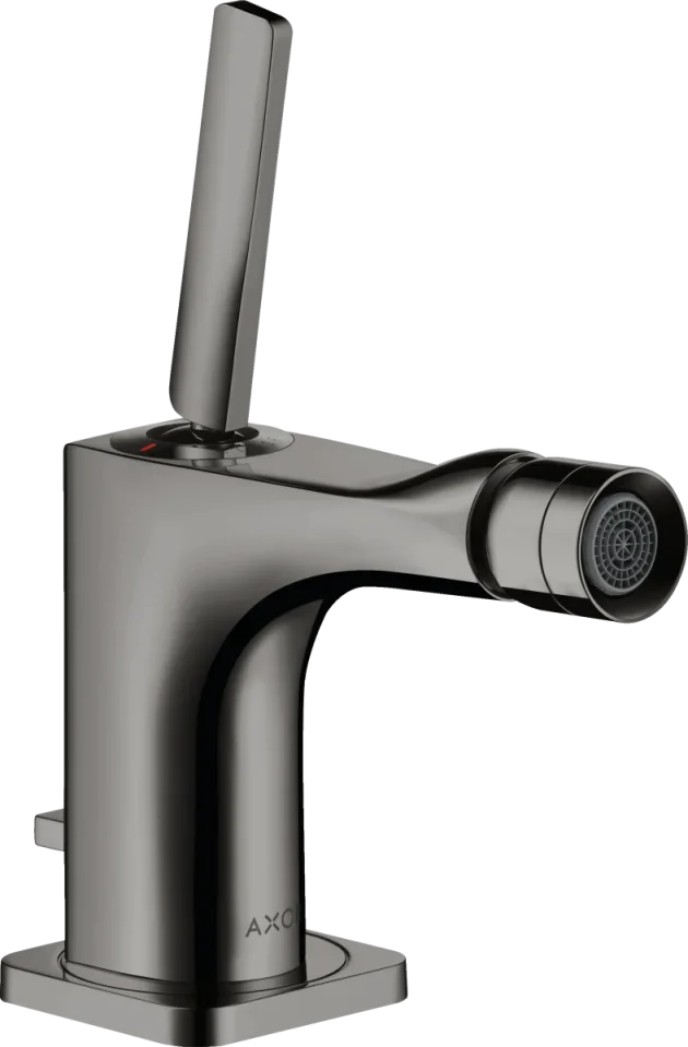 Axor Citterio E Bidet Mixers 534 X 188 X 70mm Gunmetal/chrome - Polished product image - Image 1