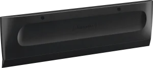 Hansgrohe Wallstoris Supplies Accessoires 230 X 60 X 15mm Black - Matt