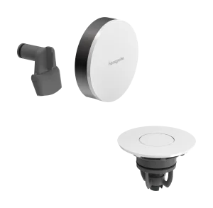 Hansgrohe Exafill Bath Filler With Waste And Overflow 130 X 110 X 85mm