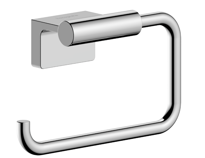 Hansgrohe Addstoris S Toilet Roll Holders 192 X 98 X 60mm Chrome