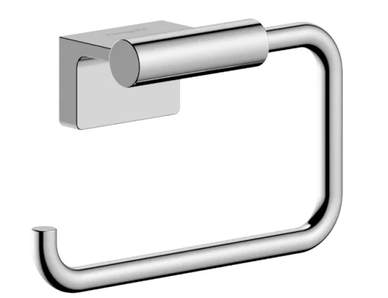Hansgrohe Addstoris S Toilet Roll Holders 192 X 98 X 60mm Chrome product image - Image 1