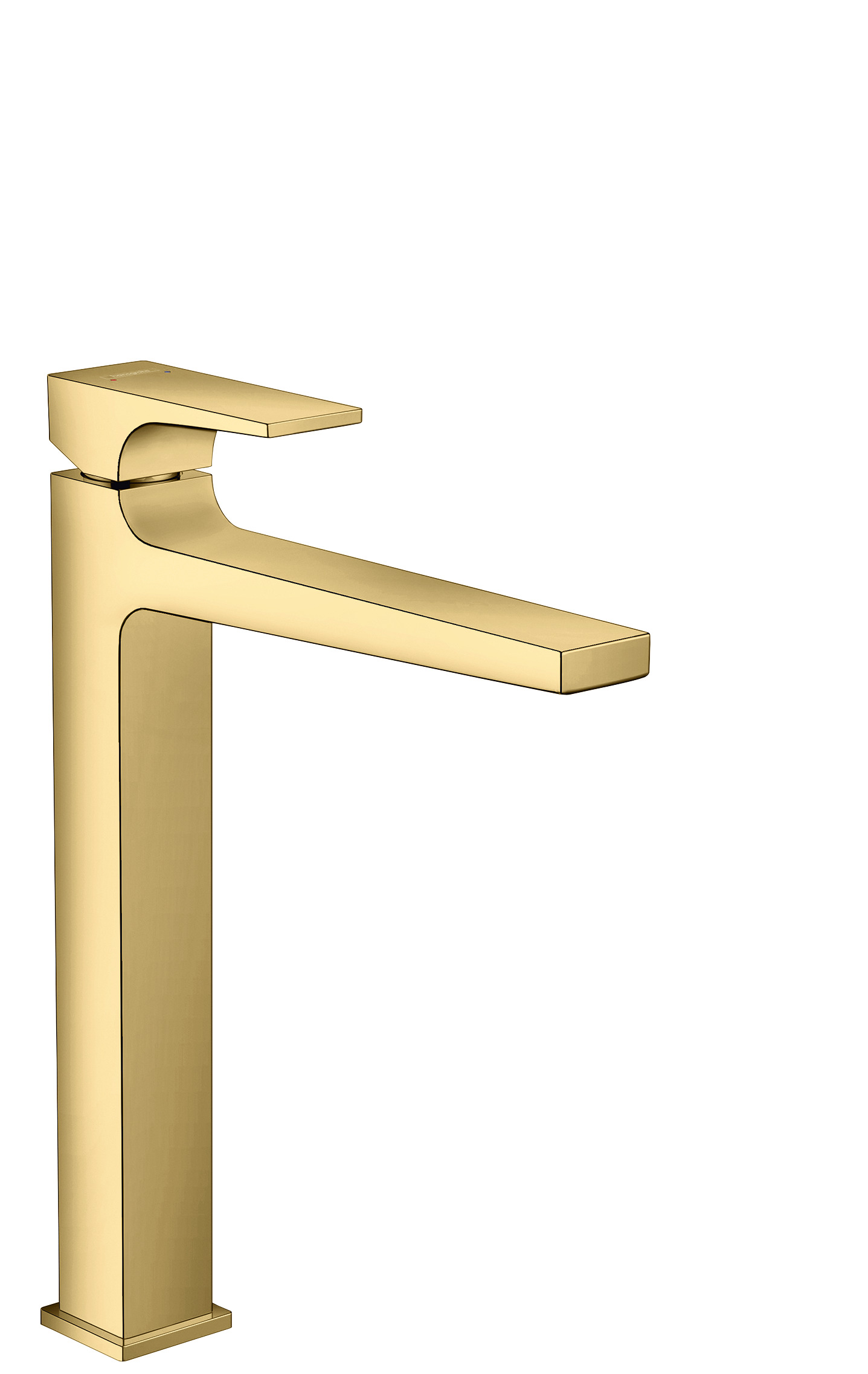 Hansgrohe Metropol Manual Mixers 558 X 312 X 80mm Gold - Polished