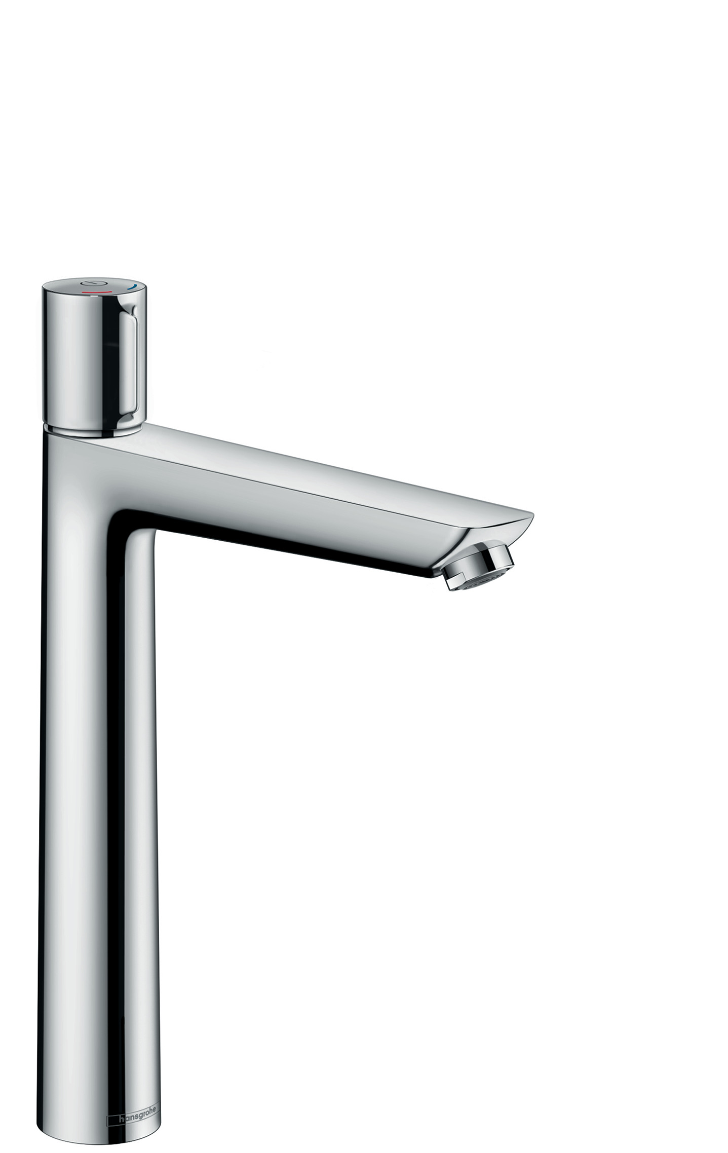 Hansgrohe Talis Select E Manual Mixers 470 X 245 X 82mm Chrome