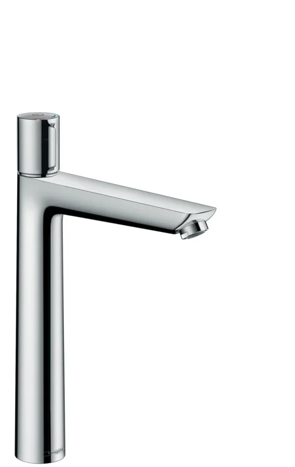 Hansgrohe Talis Select E Manual Mixers 470 X 245 X 82mm Chrome product image - Image 1