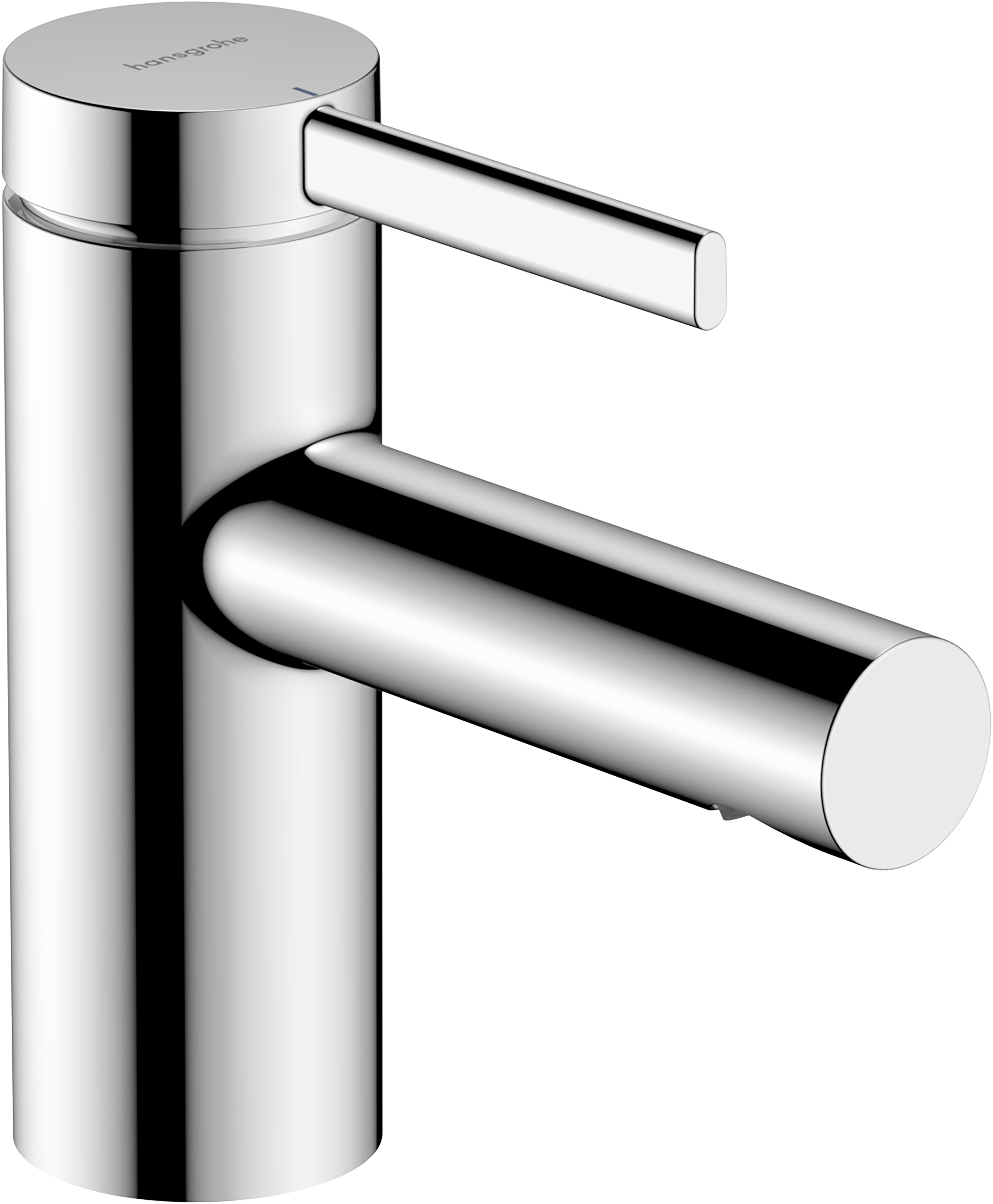 Hansgrohe Zesis S Pillar Tap 351 X 177 X 72mm Chrome