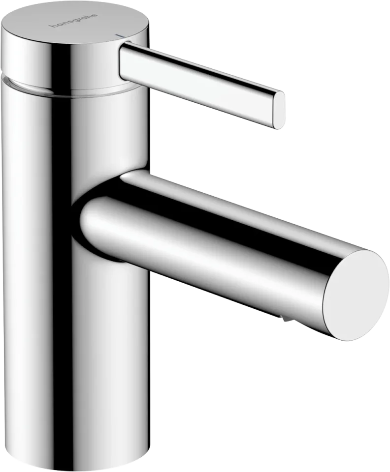 Hansgrohe Zesis S Pillar Tap 351 X 177 X 72mm Chrome product image - Image 1