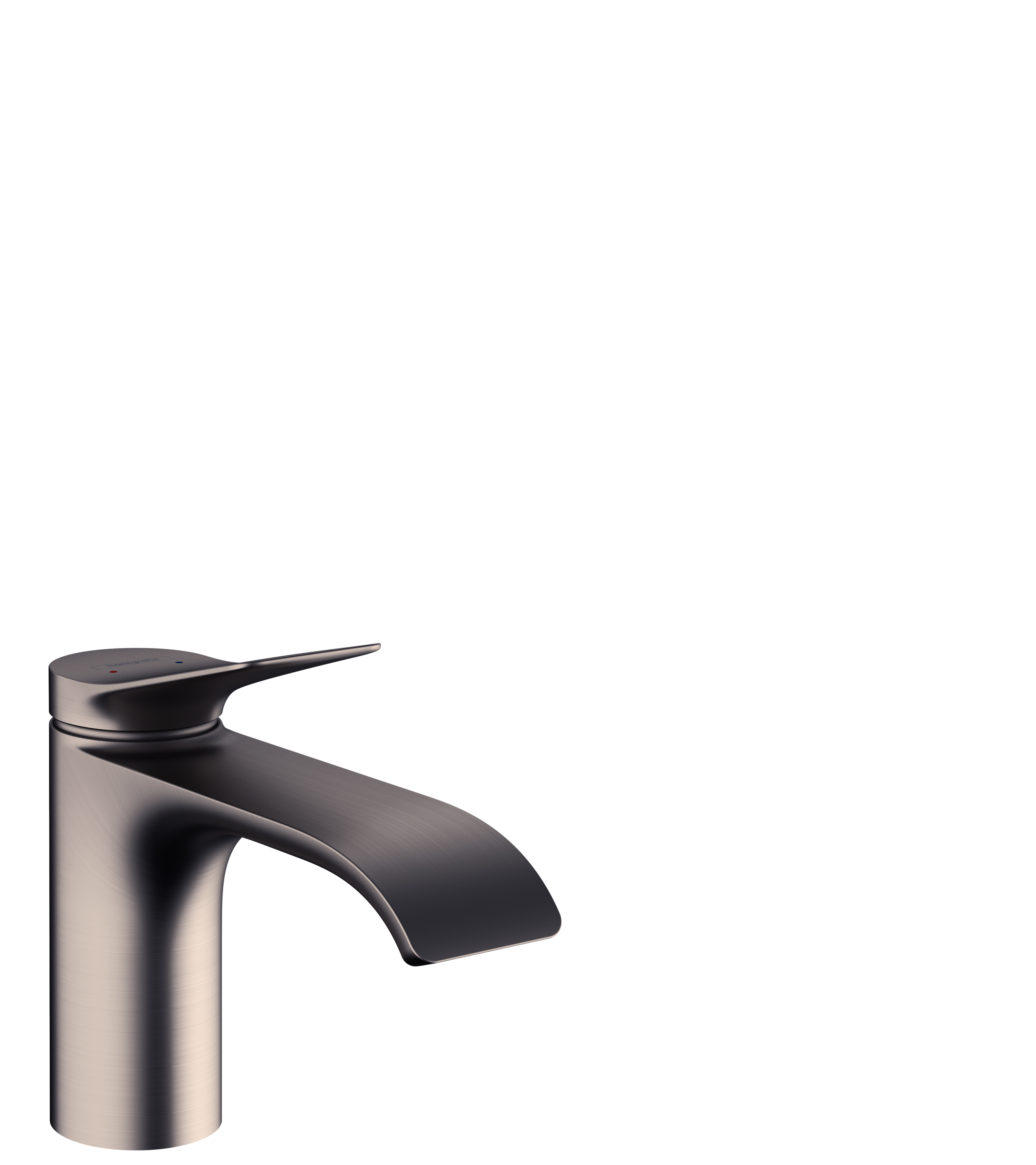 Hansgrohe Vivenis Manual Mixers 400 X 210 X 75mm Gunmetal/chrome - Brushed