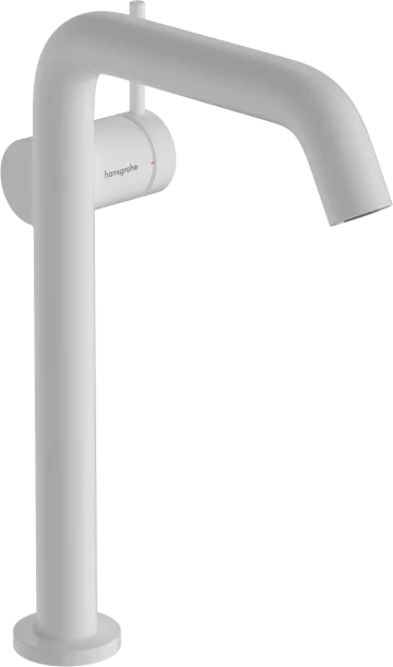 Hansgrohe Tecturis S Manual Mixers 505 X 267 X 130mm White - Matt product image - Image 1