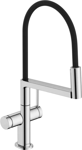 Hansgrohe Talis Select M54 Powderspray Manual Kitchen Mixers 560 X 310 X 110mm Chrome