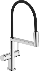 Hansgrohe Talis Select M54 Powderspray Manual Kitchen Mixers 560 X 310 X 110mm Chrome